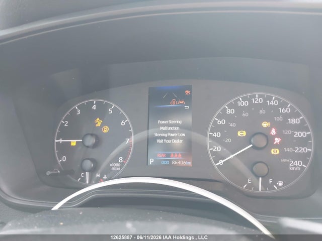 12625887 :رقم المزاد ، 5YFB4MBE2RP169985 vin ، 2024 Toyota Corolla Se مزاد بيع