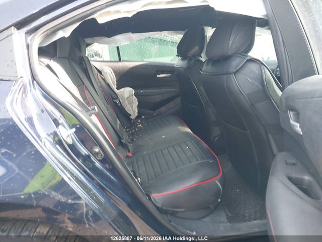 12625887 :رقم المزاد ، 5YFB4MBE2RP169985 vin ، 2024 Toyota Corolla Se مزاد بيع
