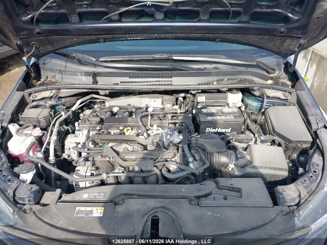 12625887 :رقم المزاد ، 5YFB4MBE2RP169985 vin ، 2024 Toyota Corolla Se مزاد بيع