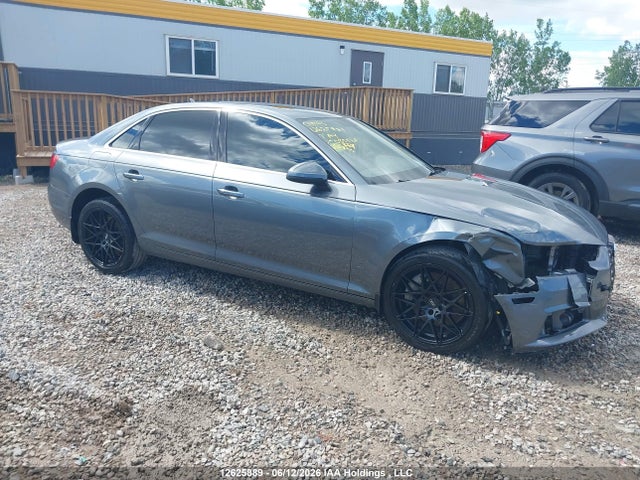 Audi A4 PREMIUM 2017 WAUANAF4XHN035565 главное изображение