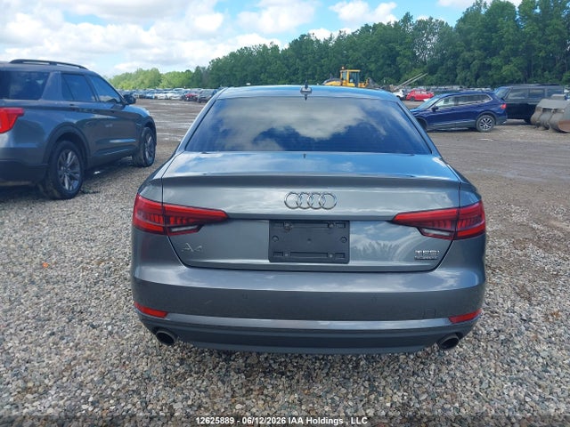 Audi A4 PREMIUM 2017 WAUANAF4XHN035565 Image 17