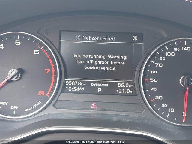 Audi A4 PREMIUM 2017 WAUANAF4XHN035565 Image 7