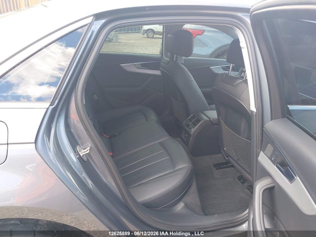 Audi A4 PREMIUM 2017 WAUANAF4XHN035565 Image 8