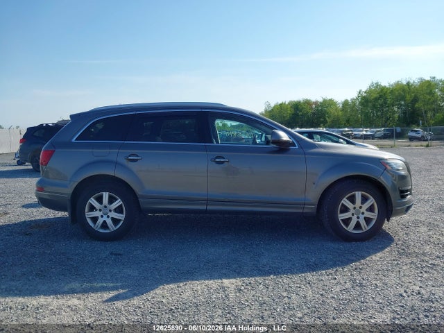 Продажа на аукционе авто 2013 Audi Q7 3.0t Premium, vin: WA1VGCFE4DD010609, номер лота: 12625890