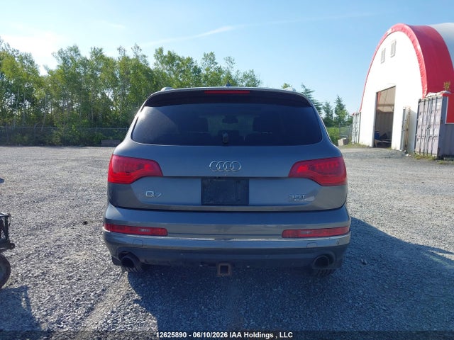 Продажа на аукционе авто 2013 Audi Q7 3.0t Premium, vin: WA1VGCFE4DD010609, номер лота: 12625890