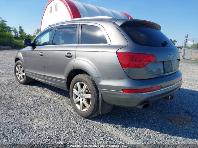 Продажа на аукционе авто 2013 Audi Q7 3.0t Premium, vin: WA1VGCFE4DD010609, номер лота: 12625890