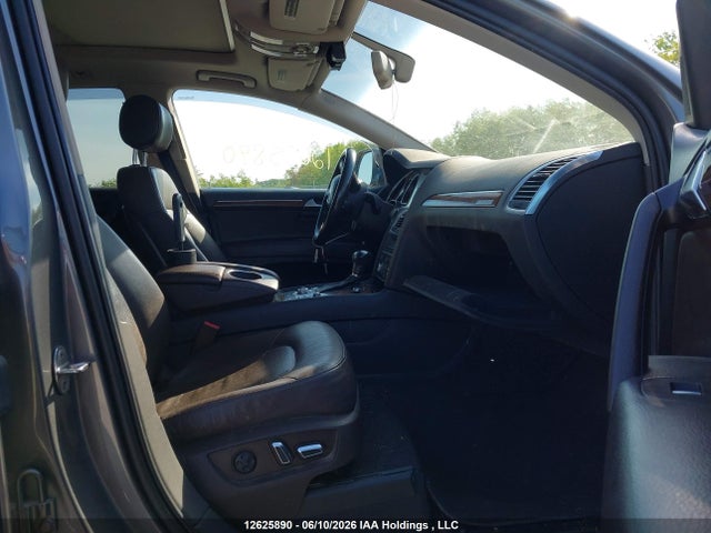 Продажа на аукционе авто 2013 Audi Q7 3.0t Premium, vin: WA1VGCFE4DD010609, номер лота: 12625890
