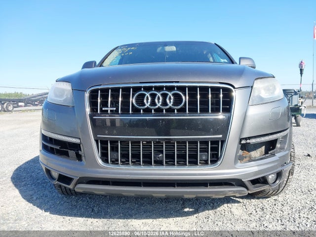 Продажа на аукционе авто 2013 Audi Q7 3.0t Premium, vin: WA1VGCFE4DD010609, номер лота: 12625890