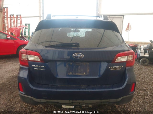Aukcja sprzedaży 2016 Subaru Outback 2.5i Premium, vin: 4S4BSCDC0G3235916, numer aukcji: 12625891