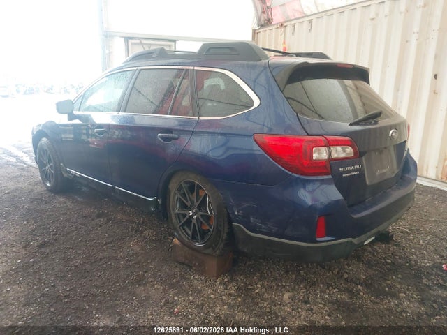Aukcja sprzedaży 2016 Subaru Outback 2.5i Premium, vin: 4S4BSCDC0G3235916, numer aukcji: 12625891