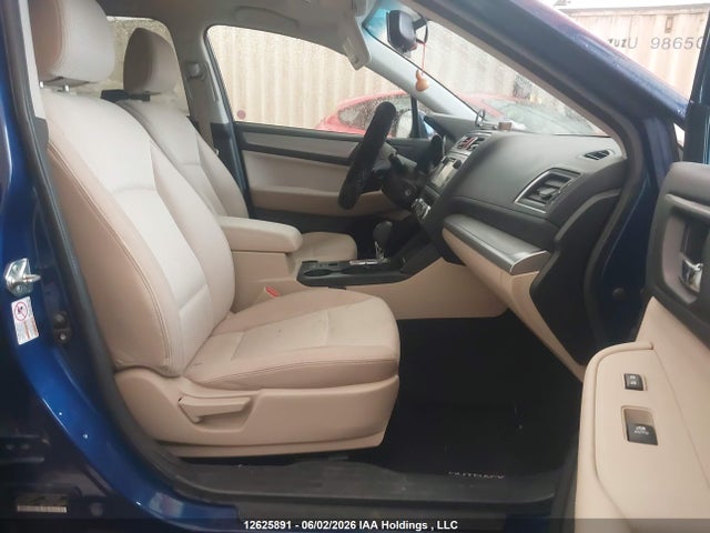 Aukcja sprzedaży 2016 Subaru Outback 2.5i Premium, vin: 4S4BSCDC0G3235916, numer aukcji: 12625891