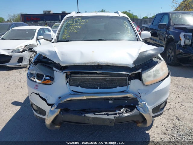 2011 Hyundai Santa Fe Gls მანქანა იყიდება აუქციონზე, vin: 5XYZGDAG1BG030904, აუქციონის ნომერი: 12625893