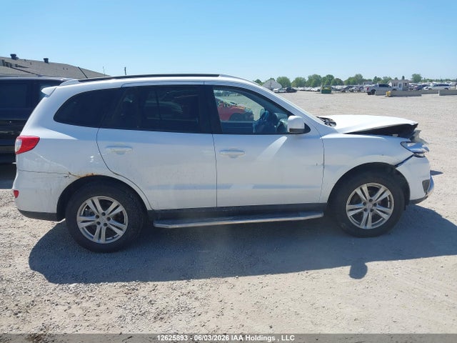 2011 Hyundai Santa Fe Gls მანქანა იყიდება აუქციონზე, vin: 5XYZGDAG1BG030904, აუქციონის ნომერი: 12625893