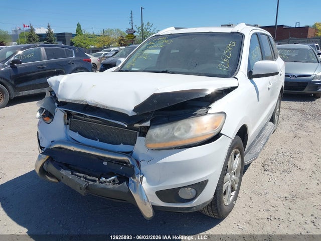 2011 Hyundai Santa Fe Gls მანქანა იყიდება აუქციონზე, vin: 5XYZGDAG1BG030904, აუქციონის ნომერი: 12625893