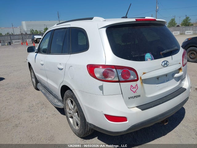 2011 Hyundai Santa Fe Gls მანქანა იყიდება აუქციონზე, vin: 5XYZGDAG1BG030904, აუქციონის ნომერი: 12625893