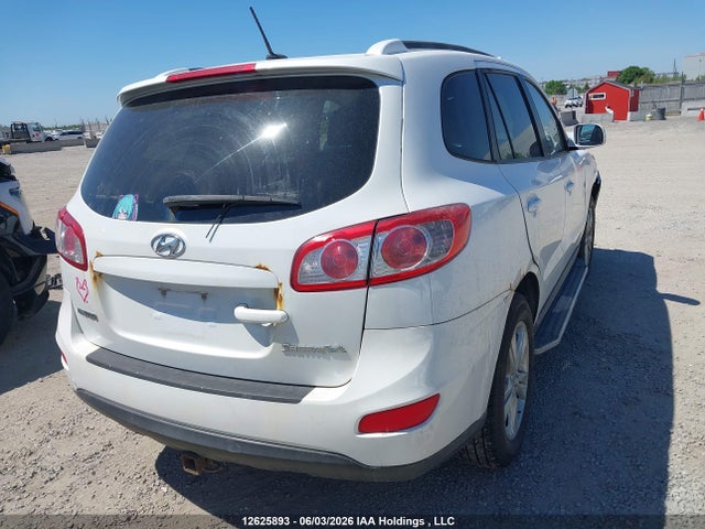 2011 Hyundai Santa Fe Gls მანქანა იყიდება აუქციონზე, vin: 5XYZGDAG1BG030904, აუქციონის ნომერი: 12625893
