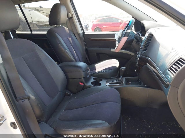 2011 Hyundai Santa Fe Gls მანქანა იყიდება აუქციონზე, vin: 5XYZGDAG1BG030904, აუქციონის ნომერი: 12625893