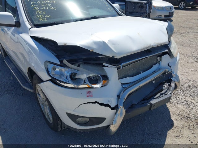 2011 Hyundai Santa Fe Gls მანქანა იყიდება აუქციონზე, vin: 5XYZGDAG1BG030904, აუქციონის ნომერი: 12625893