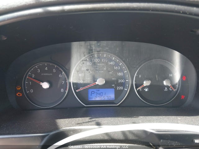 2011 Hyundai Santa Fe Gls მანქანა იყიდება აუქციონზე, vin: 5XYZGDAG1BG030904, აუქციონის ნომერი: 12625893