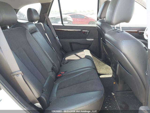 2011 Hyundai Santa Fe Gls მანქანა იყიდება აუქციონზე, vin: 5XYZGDAG1BG030904, აუქციონის ნომერი: 12625893