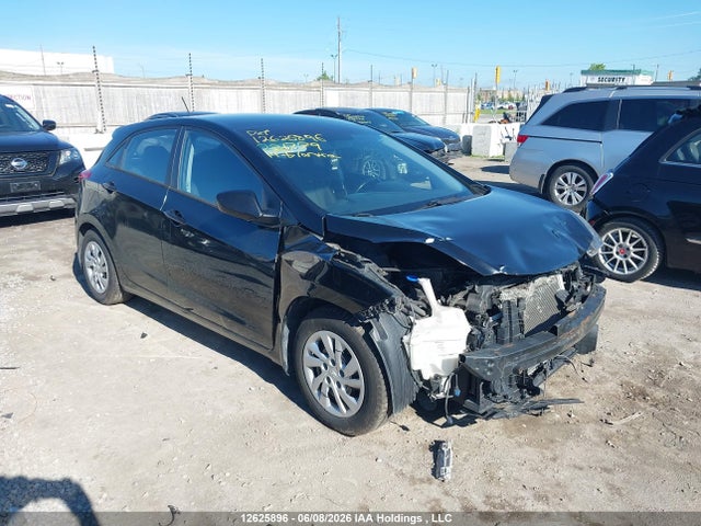 12625896 :رقم المزاد ، KMHD35LH4EU221779 vin ، 2014 Hyundai Elantra Gt مزاد بيع