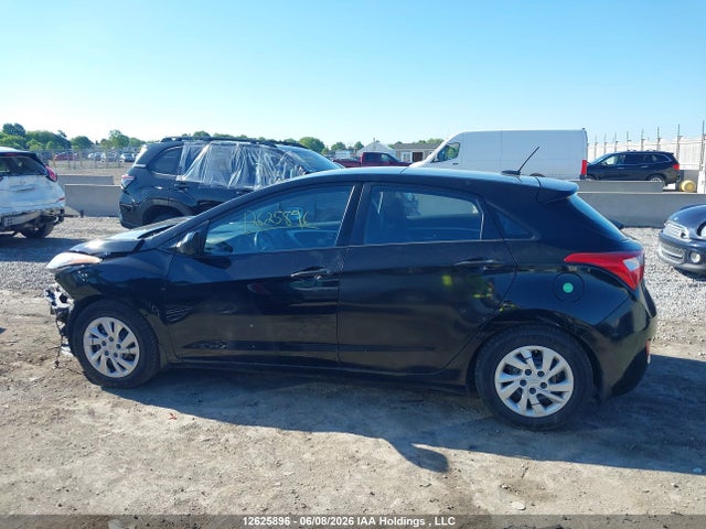 Продаж на аукціоні авто 2014 Hyundai Elantra Gt, vin: KMHD35LH4EU221779, номер лоту: 12625896