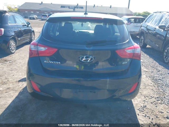 Продаж на аукціоні авто 2014 Hyundai Elantra Gt, vin: KMHD35LH4EU221779, номер лоту: 12625896