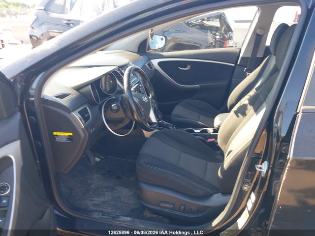 Продаж на аукціоні авто 2014 Hyundai Elantra Gt, vin: KMHD35LH4EU221779, номер лоту: 12625896