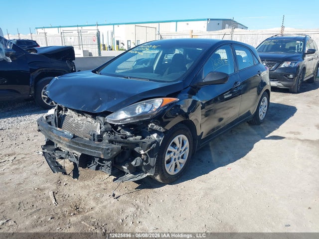 Продаж на аукціоні авто 2014 Hyundai Elantra Gt, vin: KMHD35LH4EU221779, номер лоту: 12625896