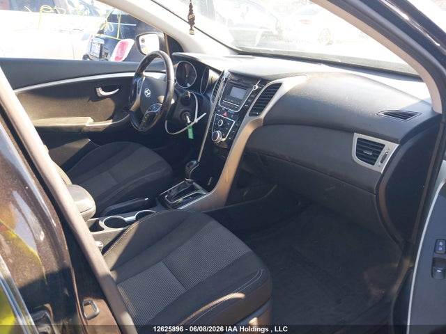Продаж на аукціоні авто 2014 Hyundai Elantra Gt, vin: KMHD35LH4EU221779, номер лоту: 12625896