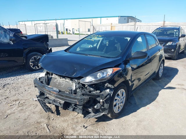 Продаж на аукціоні авто 2014 Hyundai Elantra Gt, vin: KMHD35LH4EU221779, номер лоту: 12625896