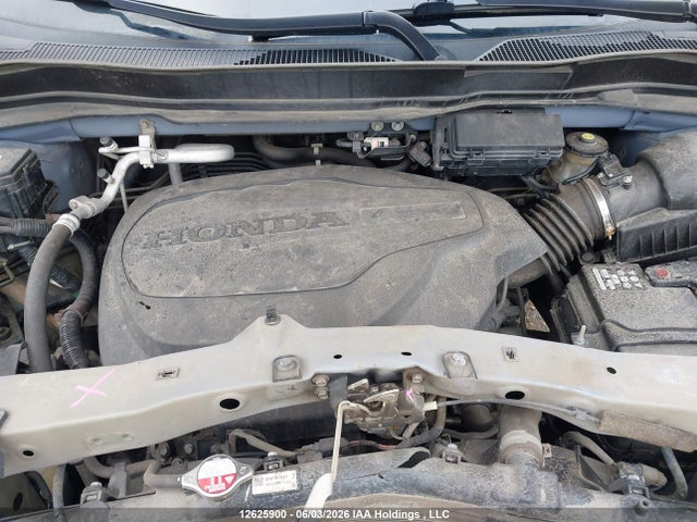 Продаж на аукціоні авто 2022 Honda Pilot Touring 8p, vin: 5FNYF6H91NB506467, номер лоту: 12625900