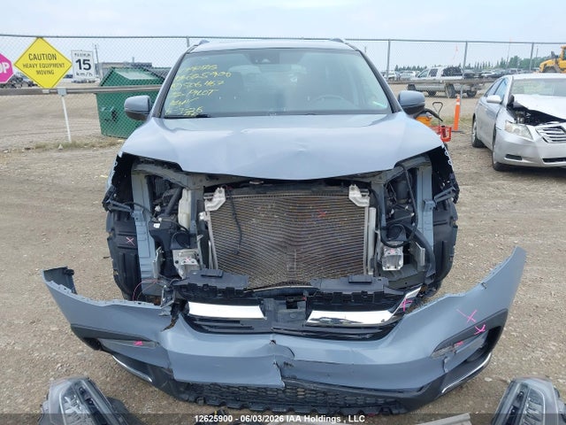 Продаж на аукціоні авто 2022 Honda Pilot Touring 8p, vin: 5FNYF6H91NB506467, номер лоту: 12625900