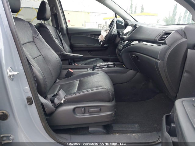 Продаж на аукціоні авто 2022 Honda Pilot Touring 8p, vin: 5FNYF6H91NB506467, номер лоту: 12625900