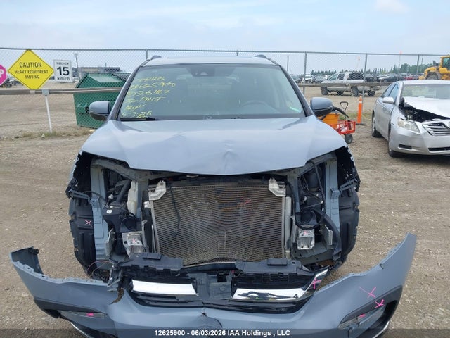 Продаж на аукціоні авто 2022 Honda Pilot Touring 8p, vin: 5FNYF6H91NB506467, номер лоту: 12625900