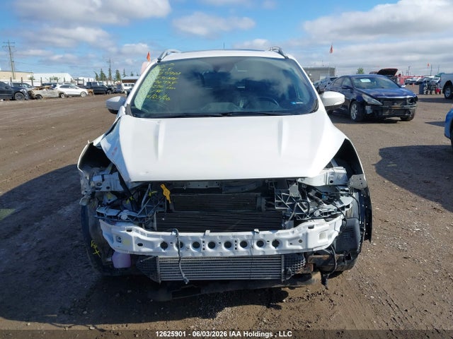 Продаж на аукціоні авто 2017 Ford Escape Titanium, vin: 1FMCU9J90HUD96935, номер лоту: 12625901