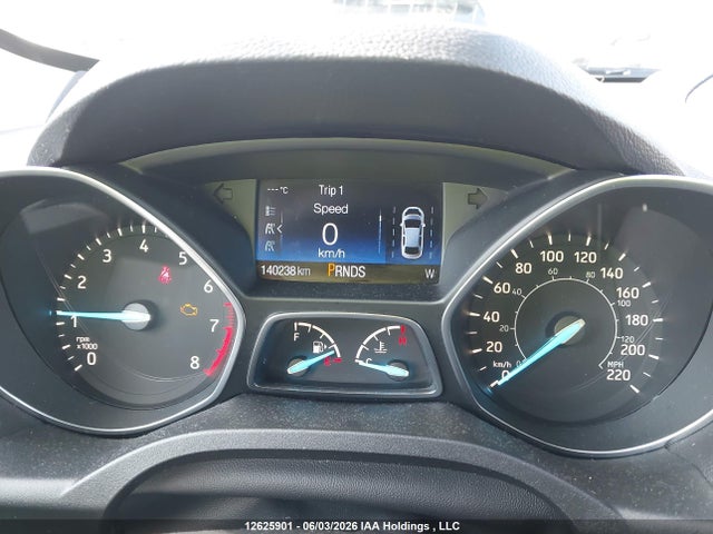 Продаж на аукціоні авто 2017 Ford Escape Titanium, vin: 1FMCU9J90HUD96935, номер лоту: 12625901