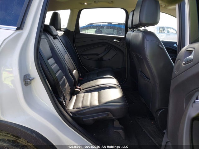 Продаж на аукціоні авто 2017 Ford Escape Titanium, vin: 1FMCU9J90HUD96935, номер лоту: 12625901