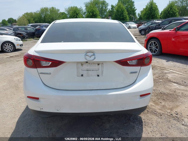 Mazda 3 TOURING 2014 3MZBM1V7XEM109317 Image 17
