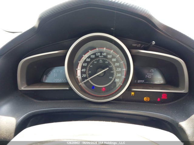 Mazda 3 TOURING 2014 3MZBM1V7XEM109317 Image 7