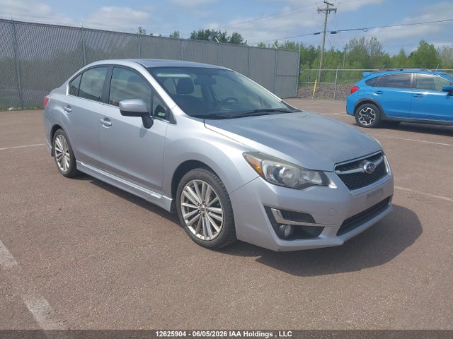 Продажа на аукционе авто 2015 Subaru Impreza 2.0i/2.0i Sport Package/2.0i Touring Package, vin: JF1GJAK60FH013270, номер лота: 12625904