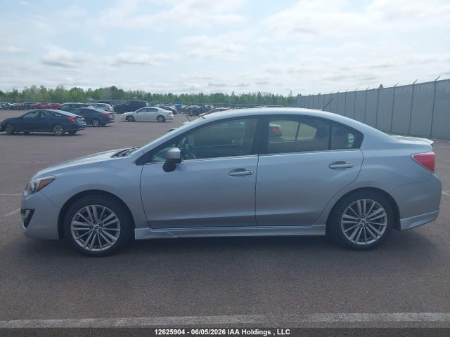 Продаж на аукціоні авто 2015 Subaru Impreza 2.0i/2.0i Sport Package/2.0i Touring Package, vin: JF1GJAK60FH013270, номер лоту: 12625904