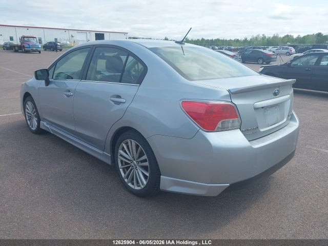 Продаж на аукціоні авто 2015 Subaru Impreza 2.0i/2.0i Sport Package/2.0i Touring Package, vin: JF1GJAK60FH013270, номер лоту: 12625904