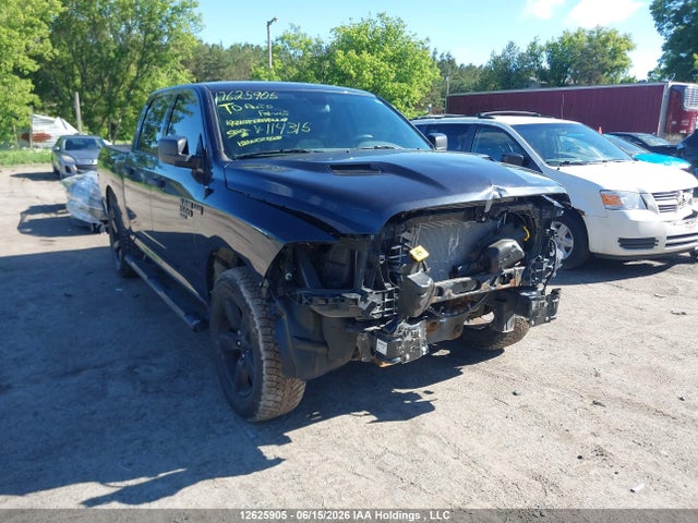 Auction sale of the 2020 Ram 1500 Classic Tradesman/express, vin: 1C6RR7KT5LS114315, lot number: 12625905