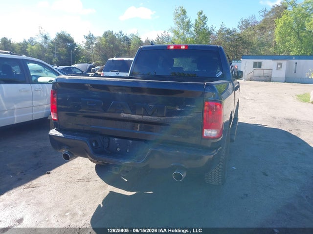 1C6RR7KT5LS114315 RAM 1500 Classic Tradesman/express