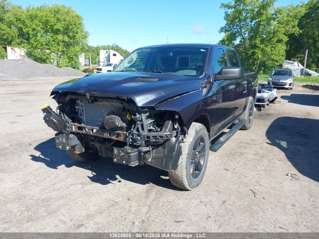 1C6RR7KT5LS114315 RAM 1500 Classic Tradesman/express