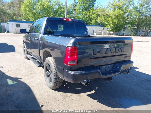Продаж на аукціоні авто 2020 Ram 1500 Classic Tradesman/express, vin: 1C6RR7KT5LS114315, номер лоту: 12625905