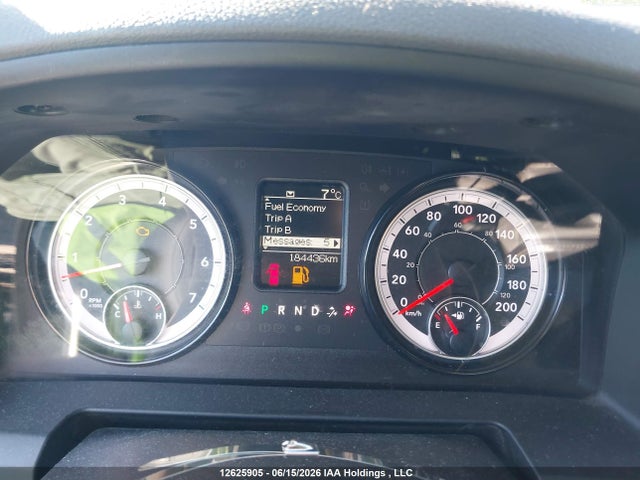 RAM 1500 Classic Tradesman/express 2020 1C6RR7KT5LS114315 Image 7
