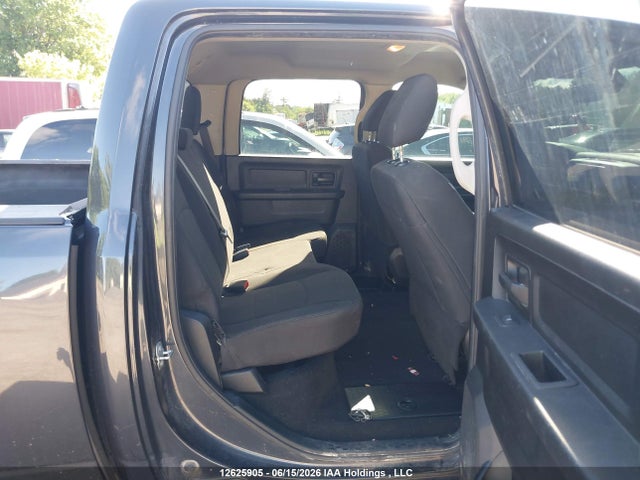 RAM 1500 Classic Tradesman/express 2020 1C6RR7KT5LS114315 Image 8