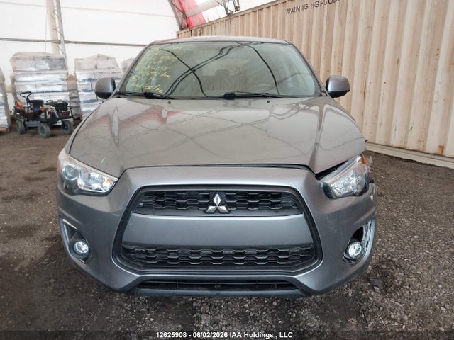 2013 Mitsubishi Rvr Se მანქანა იყიდება აუქციონზე, vin: 4A4AJ3AU0DE603035, აუქციონის ნომერი: 12625908